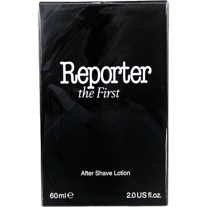 Reporter the First